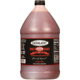 Cackalacky Cheerwine Sweet Sauce - 1 Gallon Jug - Bulk Sweet Sauce for Restaurants & Pitmasters