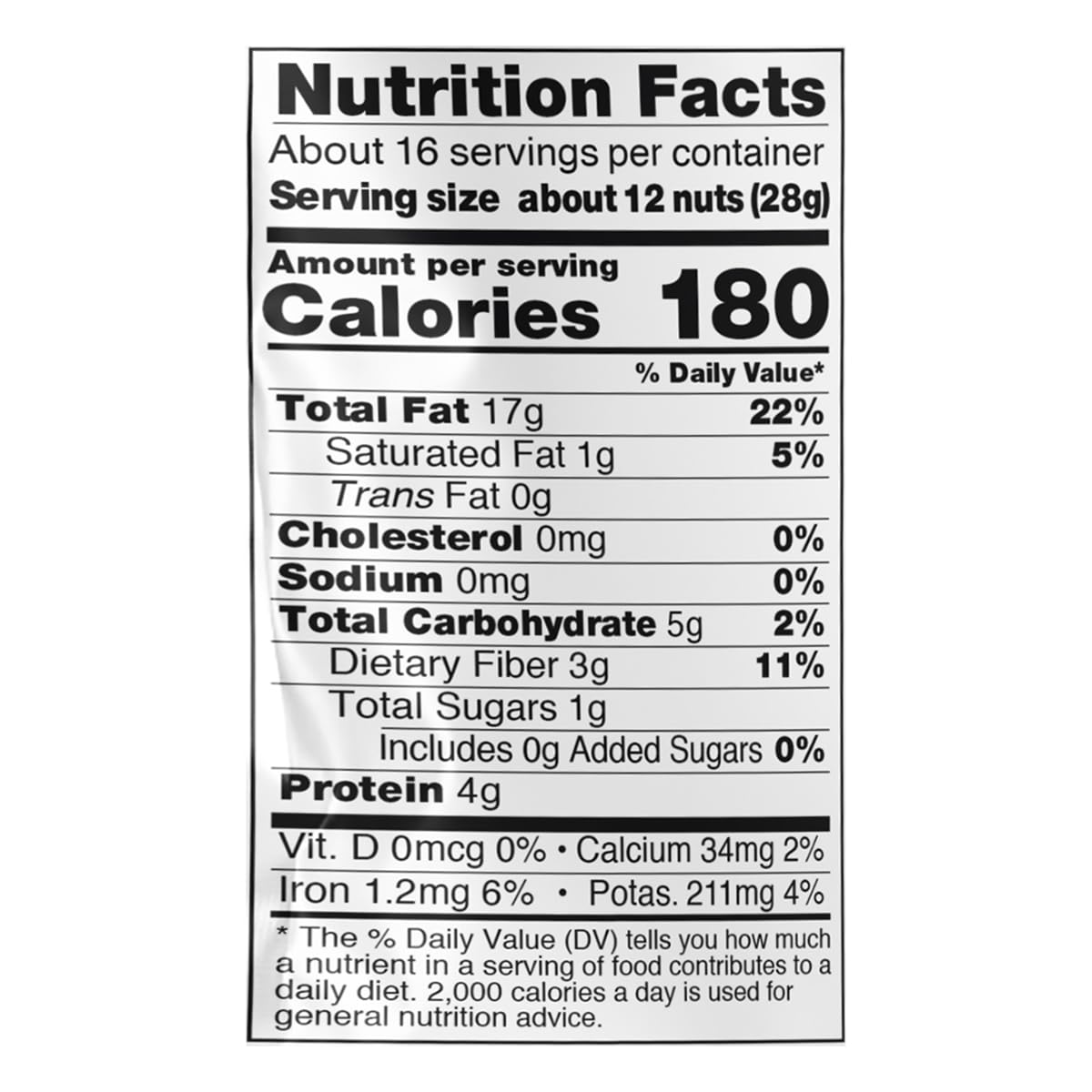 NOW Foods, Real Food, Dry Roasted & Unsalted Hazlenuts, Non-GMO, Vegan, Grown in the USA, 16 oz (454 g)