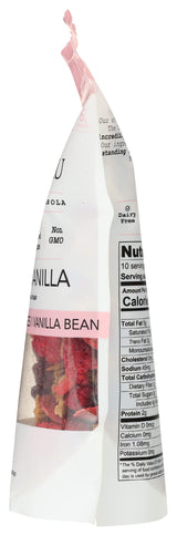 The Granola Guru, Berry & Vanilla Mixed Granola, 10 Ounce