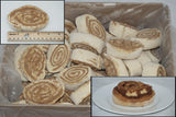 General Mills Pillsbury Supreme Freezer-to-Oven Cinnamon Roll, 5 Ounce -- 60 per case.