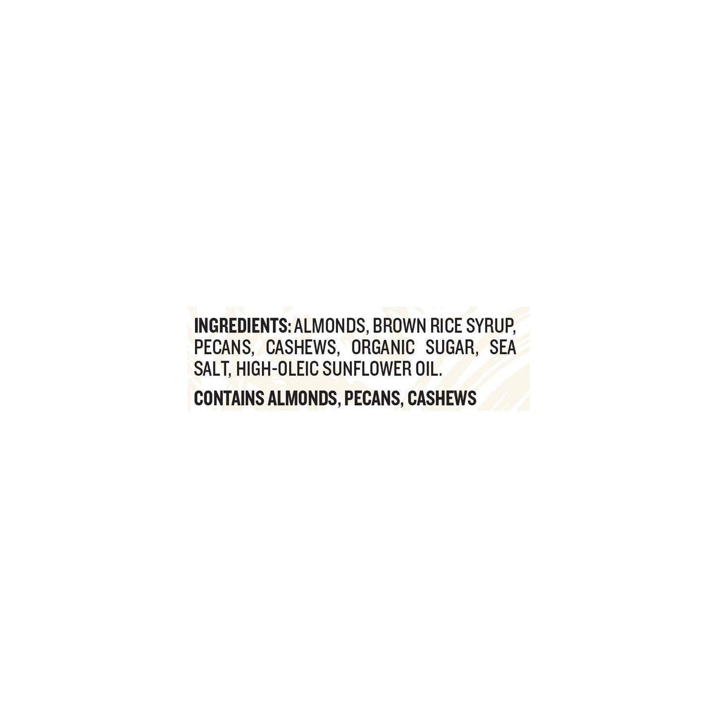 True North Almond Pecan Cashew Clusters (24 Ounce) (2 Pack)