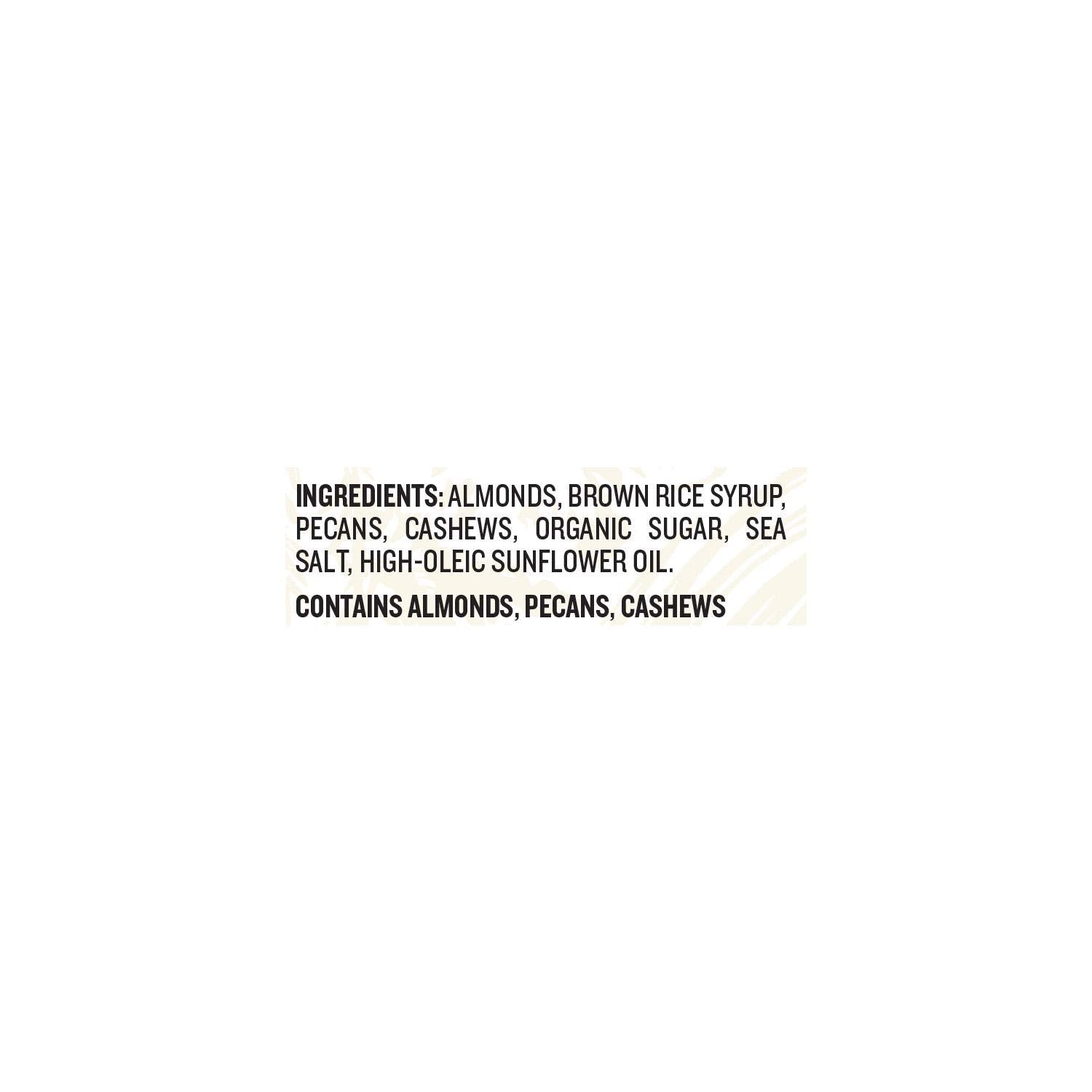 True North Almond Pecan Cashew Clusters (24 Ounce) (2 Pack)