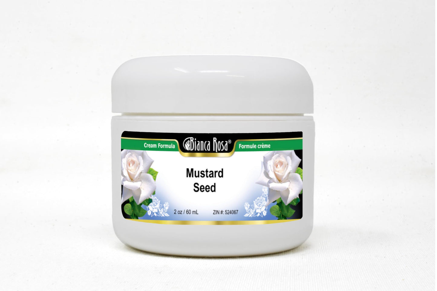 Bianca Rosa Mustard Seed Cream (2 oz, ZIN: 524067) - 2 Pack