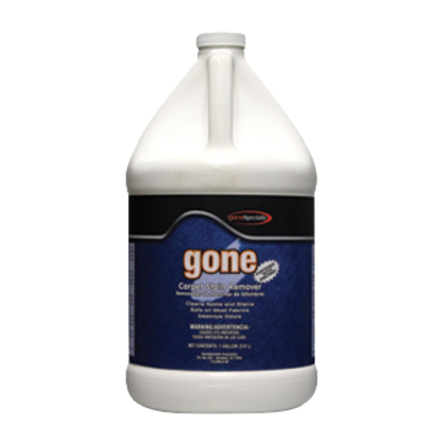 2990 GONE Carpet Stain Remover Gallon (1 Pack)