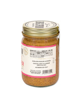 Big Spoon Roasters Fiji Ginger Almond Butter with Sea Salt - Keto Friendly, Low Sugar Almond Butter - Crunchy & Bee-Friendly Almonds - Gourmet, Pure