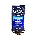 12oz North Coast Coffee - Dead Man’s Curve - Whole Bean Coffee - 12oz Bag (Whole Bean)
