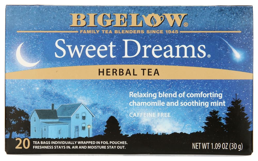 Bigelow Tea Sweet Dreams 20bg