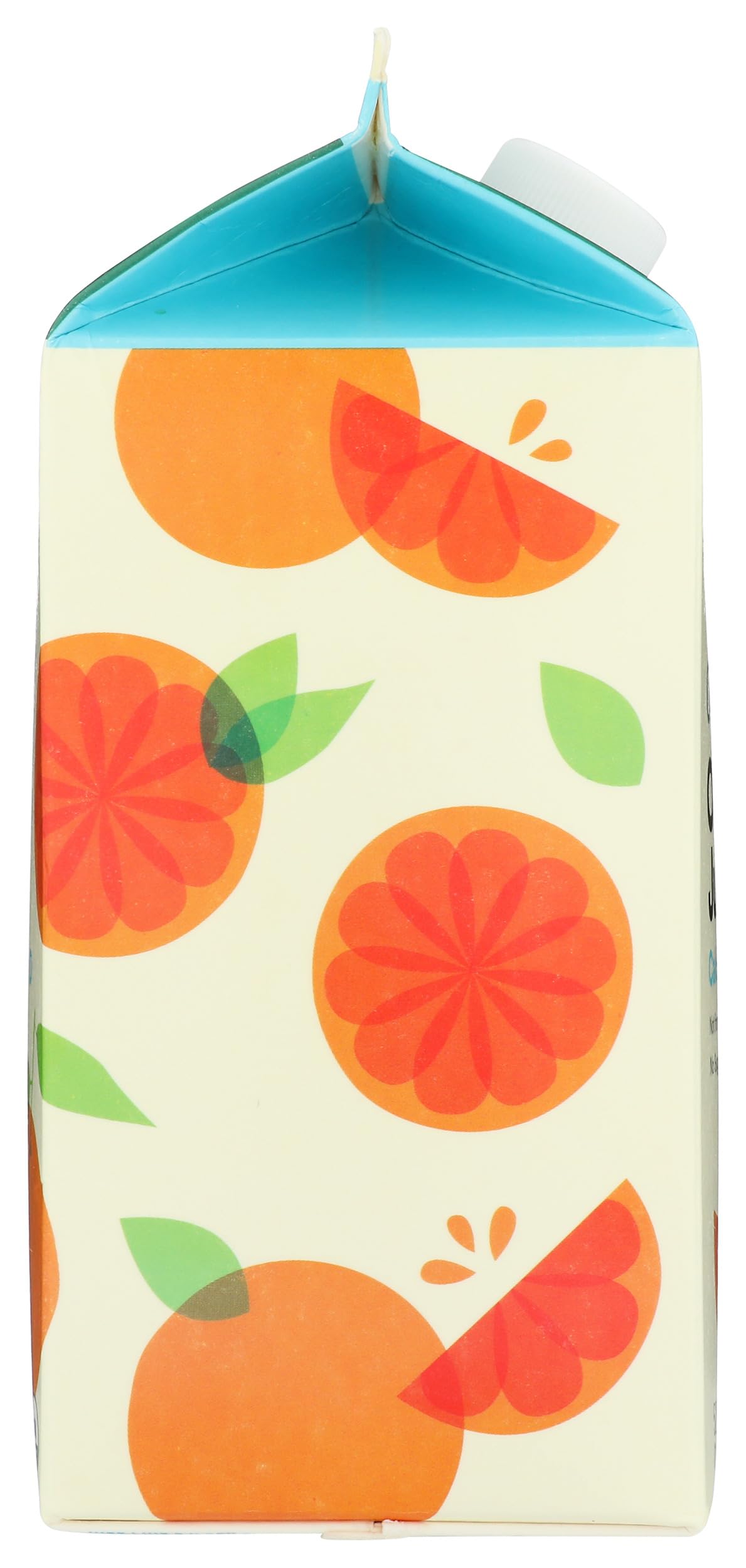 365 By Whole Foods Market, Organic Orange Juice With Calcium And Vitamin D, 52 Fl Oz