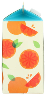 365 By Whole Foods Market, Organic Orange Juice With Calcium And Vitamin D, 52 Fl Oz