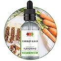 Carrot Cake Flavored Liquid Concentrate 2 oz