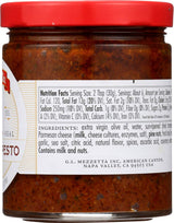 Mezzetta Sauce Pesto Sundrd Tmo