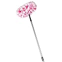 Fuller Brush Fuzzy Fan Duster - Dust & Clean Ceiling Fans, Walls, Woodwork - Polystatic & Microfiber Grabs & Holds Dust, Lint, Cobwebs & Dirt - Fan