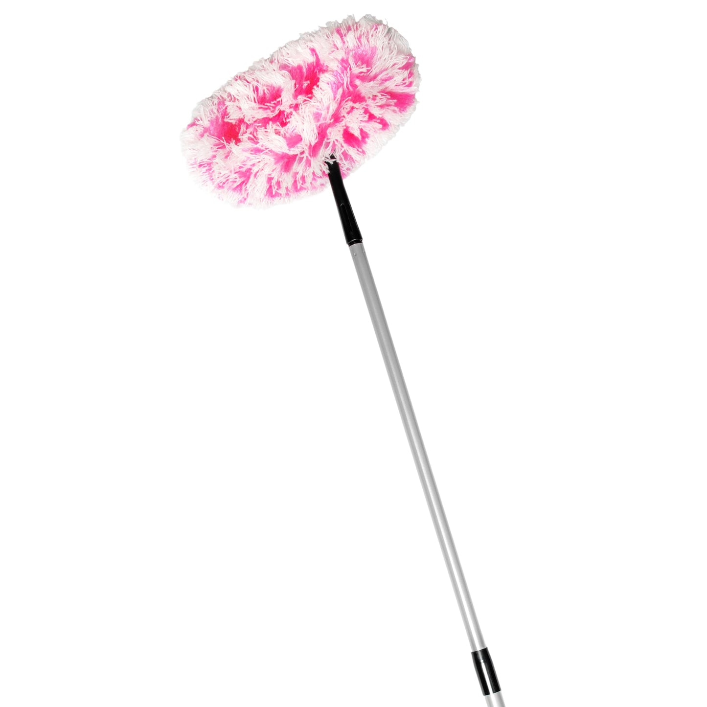 Fuller Brush Fuzzy Fan Duster - Dust & Clean Ceiling Fans, Walls, Woodwork - Polystatic & Microfiber Grabs & Holds Dust, Lint, Cobwebs & Dirt - Fan