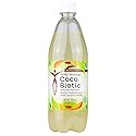 Body Ecology CocoBiotic | Naturally Fermented Liquid Probiotic | Dietary Supplement with Coconut Water | Non-GMO Probiotic Beverage for Digestive