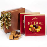 Sugar n' Spice Gift Box, 2 Pounds Chocolate Fudge