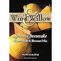 Wind & Willow Lemon Cheesecake Cheeseball & Dessert Mix