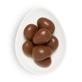 Peanuts x Sugarfina Chocolate Biscuits Small Candy Cube, Chocolate Bites, 1.6 oz, 4 Count