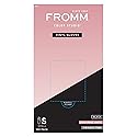 Fromm D8360 Vinyl Powder-Free Gloves in Black - Small