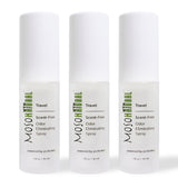 Moso Natural Scent-Free Travel Size Air Freshener Spray (3 Pack) An Unscented Travel-Size Odor Eliminator. 30ml