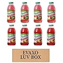 LUV BOX- variety Everfresh Juice 16 oz. pack of 8, Everfresh Kiwi Strawberry, Everfresh Tropical Fruit Punch. by evaxo
