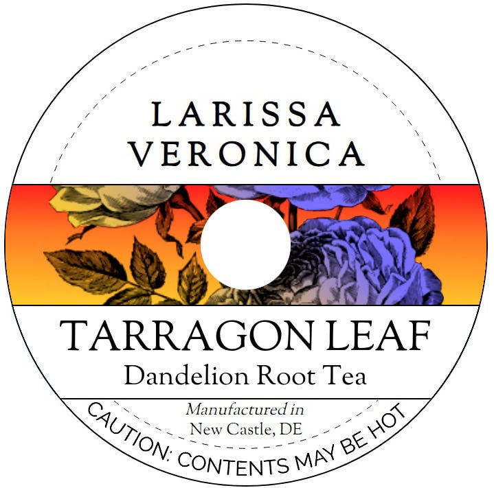 Tarragon Leaf Dandelion Root Tea (Single Serve K-Cup Pods) (12 pods, ZIN: 574803) - 3 Pack