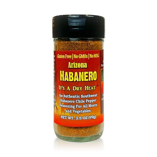 Anthony Spices Arizona Habanero, 3.5 Oz