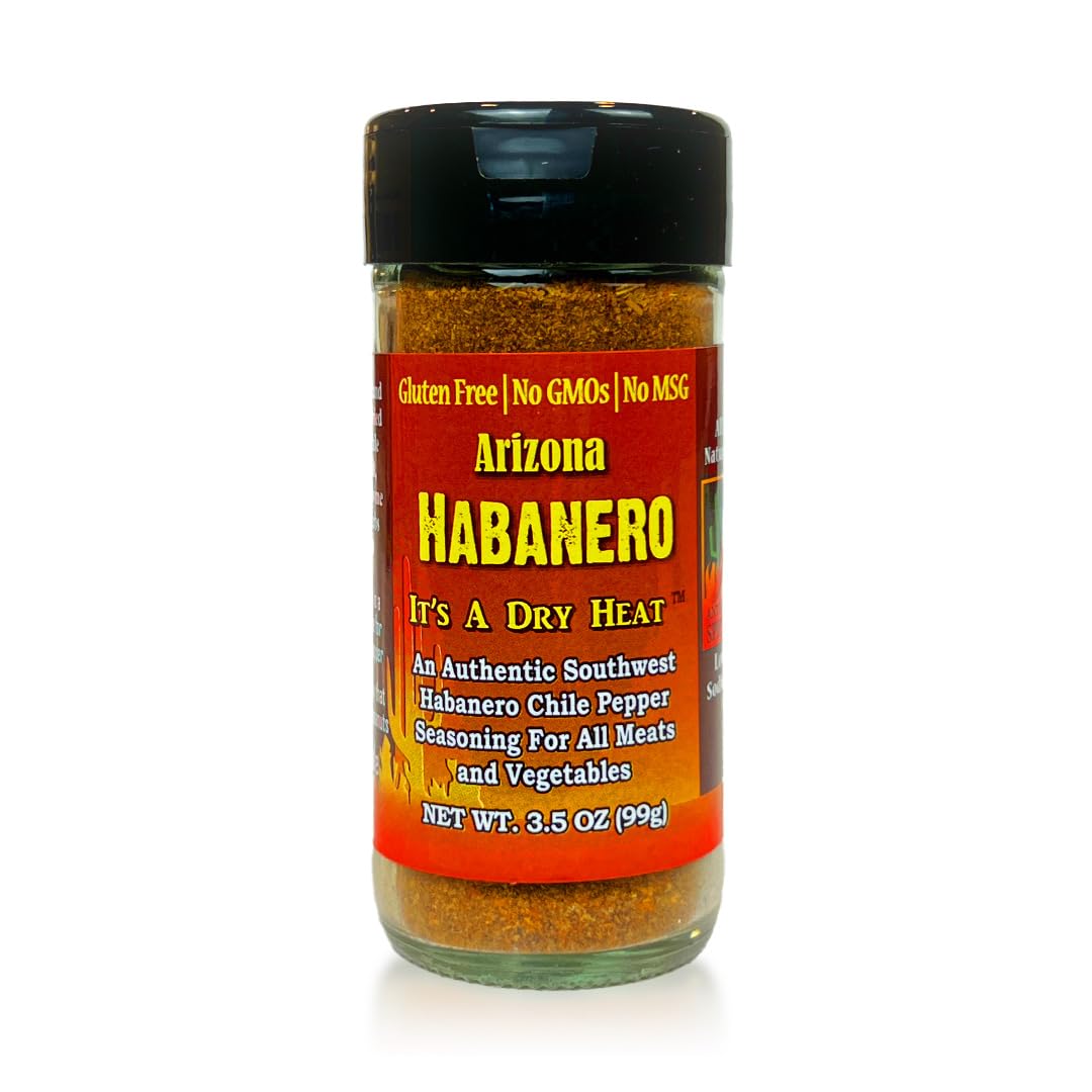 Anthony Spices Arizona Habanero, 3.5 Oz