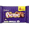 Cadbury Picnic 4 pk 128g (Pack of 1)