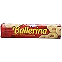 Goteborgs Ballerina Chocolate/Hazelnut Cookies, 6.3-Ounce Packages (Pack of 24)