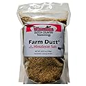 Weaver’s Dutch Country Seasonings Farm Dust w/Himalayan Salt, 26.25 oz - All?Natural Pink Himalayan Salt & Savory Herb Blend, No MSG - Perfect