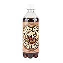 AmishTastes Soft Drinks Variety Box (Birch Beer, Black Cherry, Orange Cream, Red Cream), Kutztown "Nix Besser" PA Dutch Amish Style, 96 Oz.