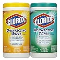 Disinfecting Wipes, 75-Ct., 2-Pk.