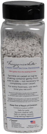 Everclean Fragrance Lite Carpet and Vacuum Freshener Apple Cider