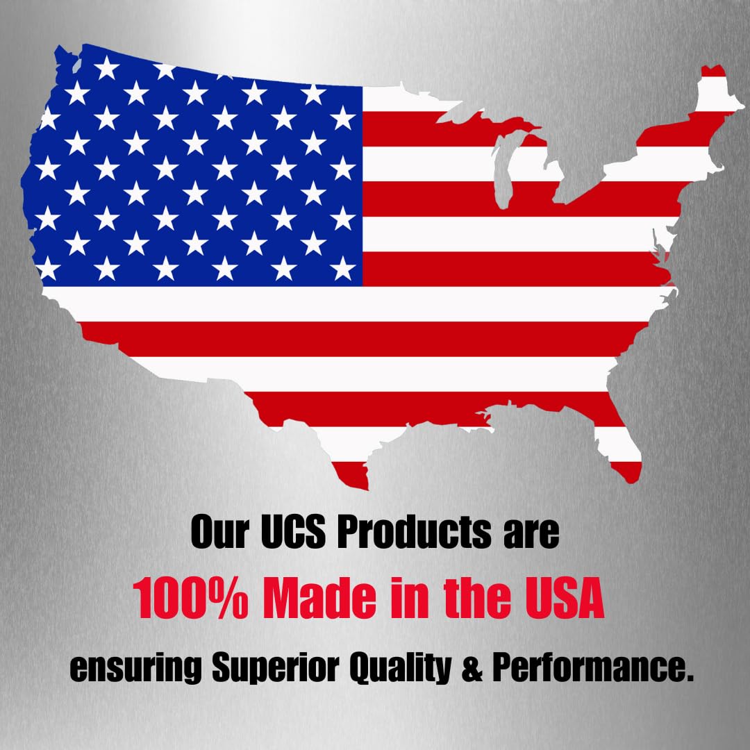 UCS Oxy Spot Remover - All-Purpose Cleaner & Degreaser Spray, Super Size! (32 oz.)