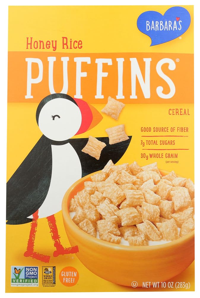 Barbaras Cereal Puffins Hny Rice3