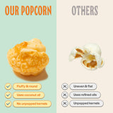 Tochi Snacks Salted Egg Yolk Popcorn (1)