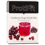 Proti Fit Cranberry Grape Drink Mix IDEAL PROTEIN COMPATIBLE