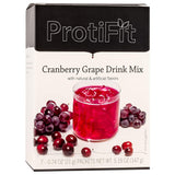 Proti Fit Cranberry Grape Drink Mix IDEAL PROTEIN COMPATIBLE