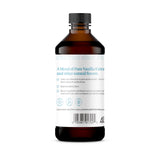 Rodelle Organic Baker's Extract Blend of Pure Vanilla Extract and Other Natural Flavors Gluten Free Made in USA, 4 Ounce