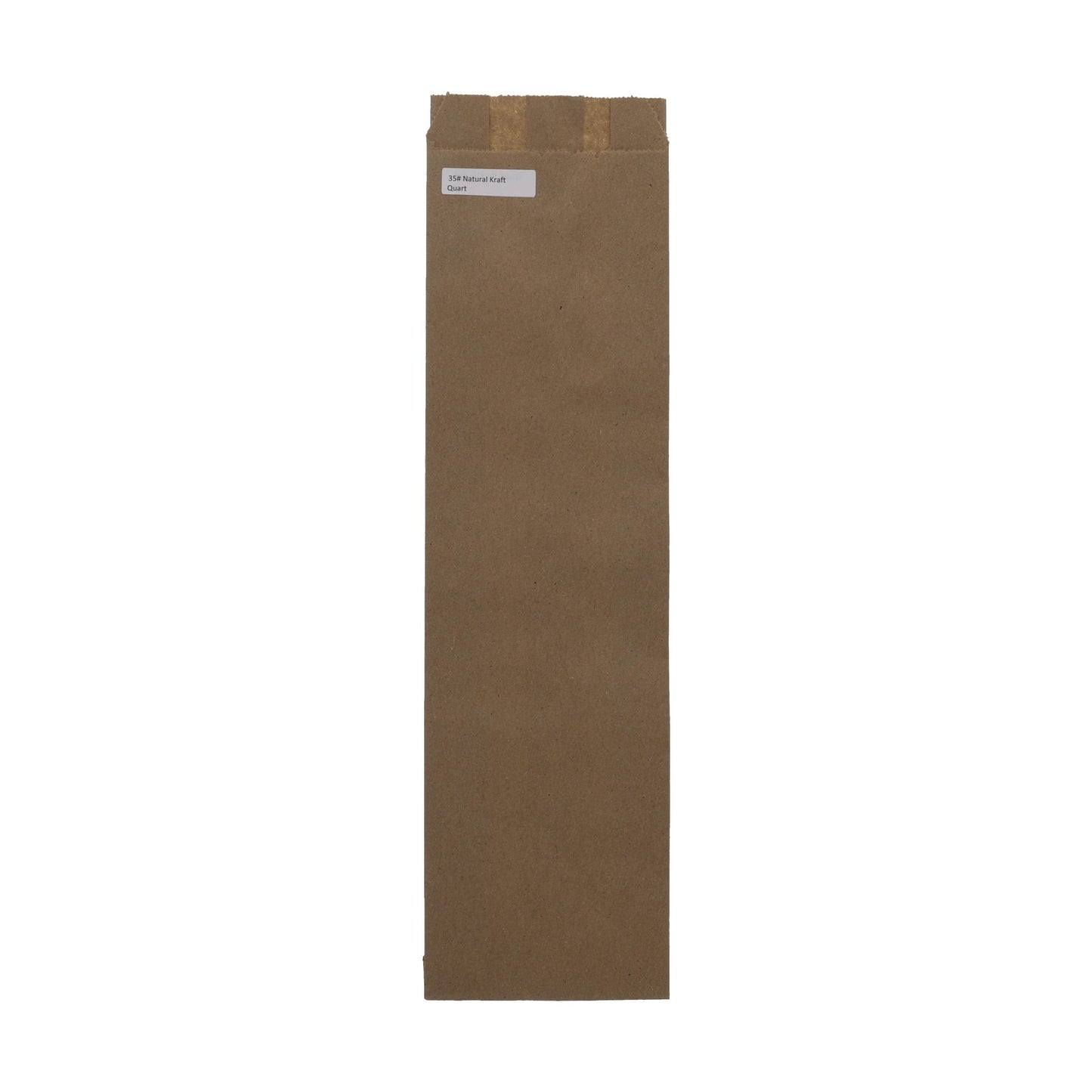 AmerCareRoyal American Made Quart Sized Liquor Bags for Grocery Stores and Liquor Depots, Case of 500, Made from Recyclable Kraft Brown Paper