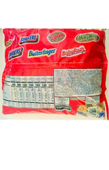 Kirkland Signature Mini Favorites Chocolates Variety Pack 5 Lb Bag