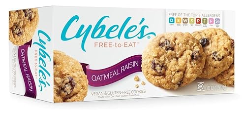 Cybeles Cookie Oatmeal Raisin