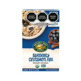 Nature's Path Organic Optimum Power Oatmeal 1.4 oz. 8-Count (Pack of 6)