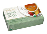 Davidson's Organics, Ginger Peach, 100-count Unwrapped Tea Bags