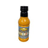 Marty’s Jackpot Spicy Garlic & Lemon Toss It All Sauce - Delicious Flavor, First Ever toss sauce brought to the market for Crawfish, Veggies, Seafood