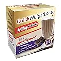 Dark Chocolate High Protein Pudding & Shake Powder | Fast Weight Loss Supplements | Low Calorie Low Carb Low Fat Diet Shake | 15g Protein Meal