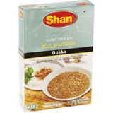 Shan Dukka Arabic Seasoning Mix 3.52 oz (100g) - All Purpose Arabic Spice Mixes for Yogurt and Salad - Suitable for Vegetarians - Airtight Bag in