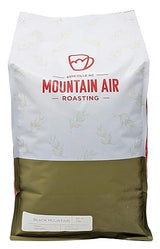 Mountain Air Roasting - Black Mountain, 5lbs Whole Bean Coffee