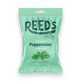Reed’s Individually Wrapped Peppermint Candy | Traditional Peppermint Hard Candy | Reed’s Candy Hard Peppermint Minty Fresh and Surprisingly Sweet