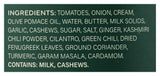 Gymkhana Tikka Masala Cooking Sauce, 10 OZ